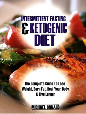 cover image of Intermittent Fasting & Ketogenic Diet